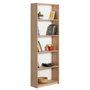 Hanah Home Ktp-350-Ss-1 Estantería Sonomo